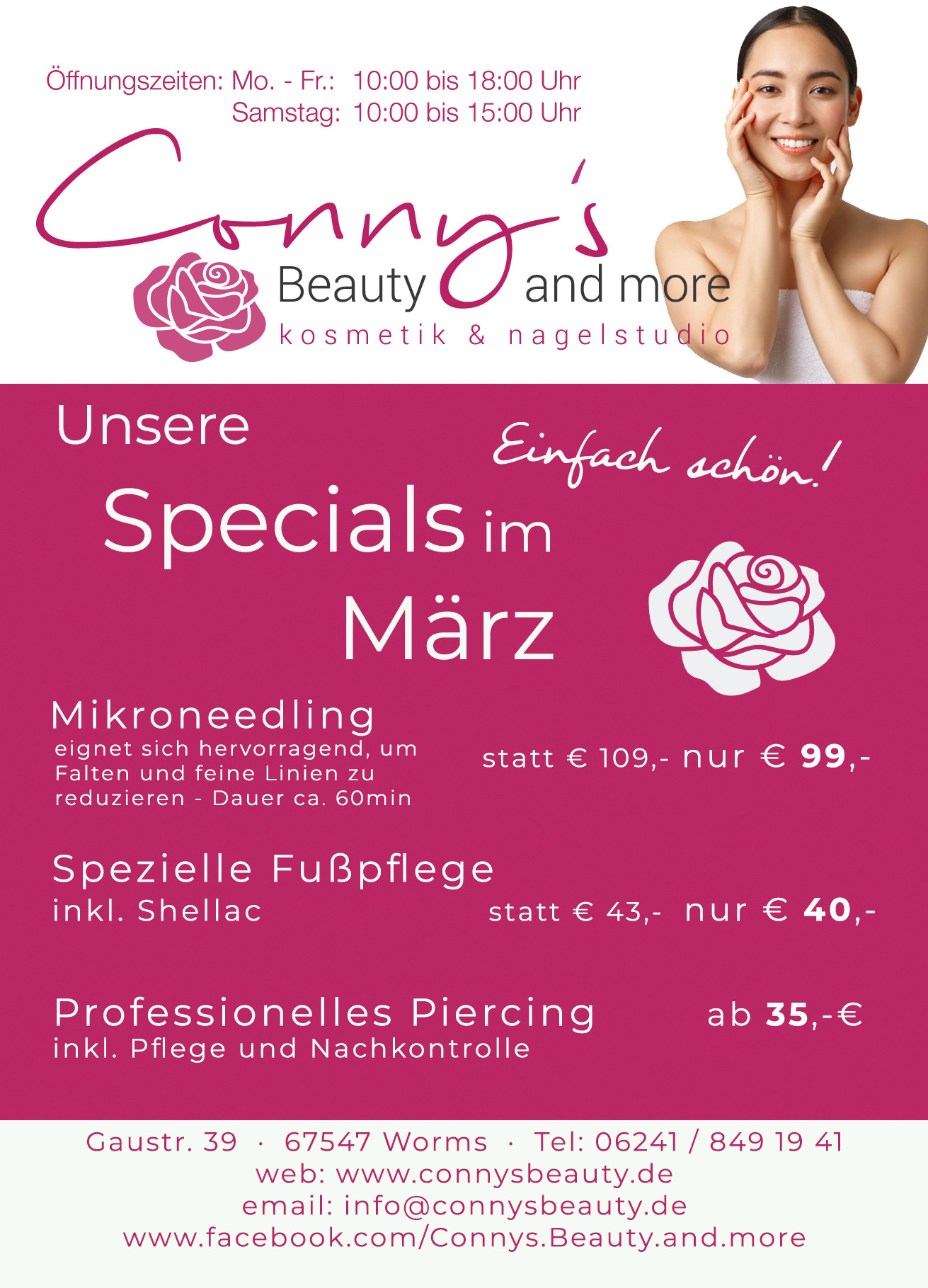 Specials Oktober 2025